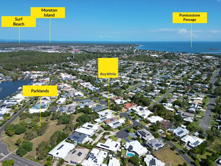 Second view of Homely house listing, 25 Whitehaven Place, Banksia Beach QLD 4507