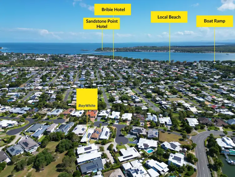 Third view of Homely house listing, 25 Whitehaven Place, Banksia Beach QLD 4507