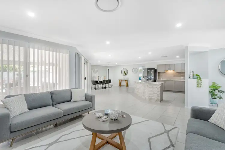 Sixth view of Homely house listing, 25 Whitehaven Place, Banksia Beach QLD 4507