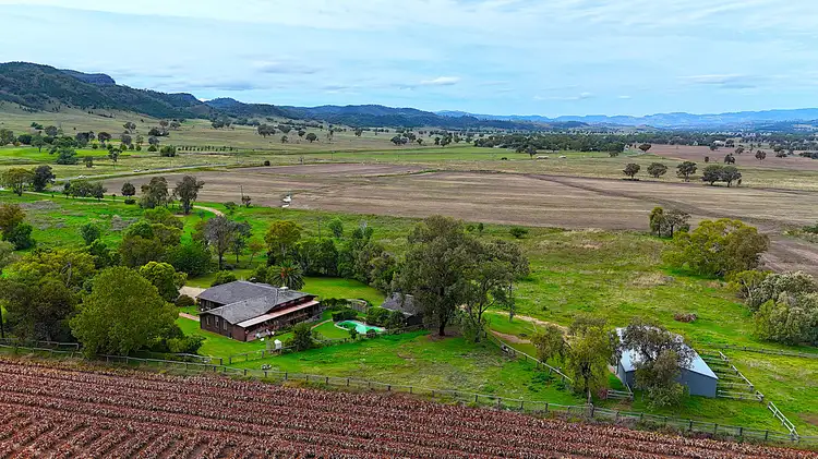 1123 Kamilaroi Highway, Quirindi NSW 2343
