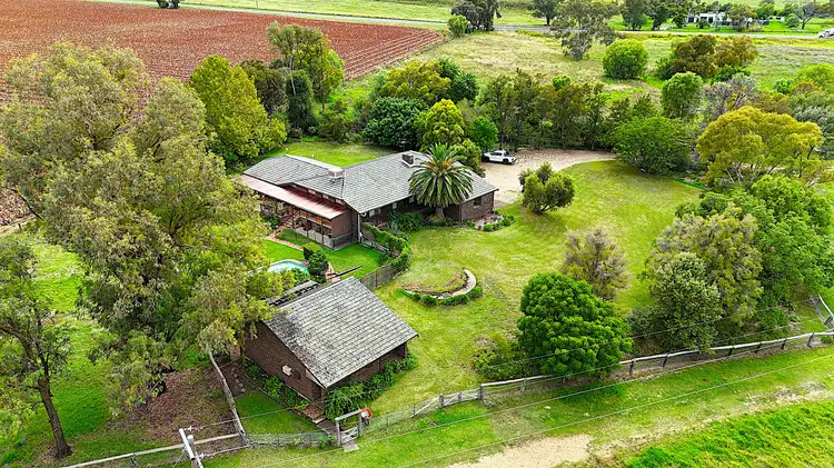Second view of Homely rural property listing, 1123 Kamilaroi Highway, Quirindi NSW 2343