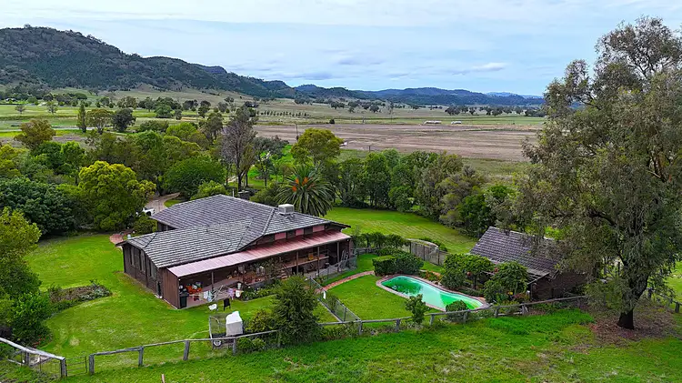 Fifth view of Homely rural property listing, 1123 Kamilaroi Highway, Quirindi NSW 2343