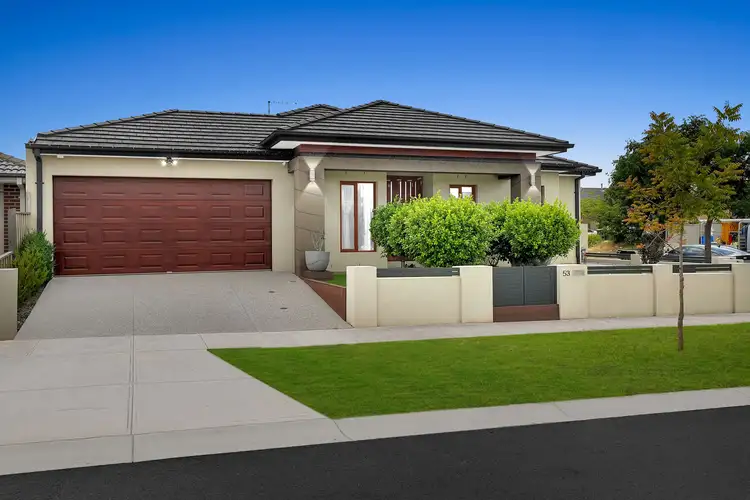 Main view of Homely house listing, 53 Botanical Drive, Truganina VIC 3029
