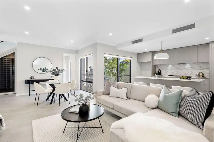Second view of Homely townhouse listing, 3/65 Dalkeith Road, Nedlands WA 6009