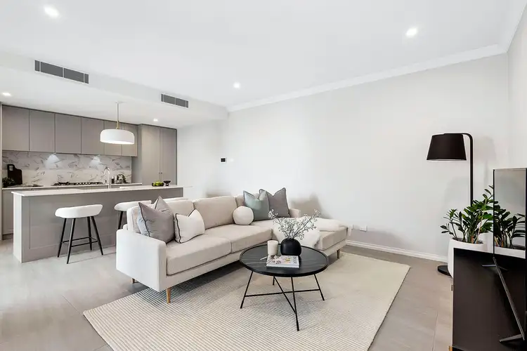 Third view of Homely townhouse listing, 3/65 Dalkeith Road, Nedlands WA 6009