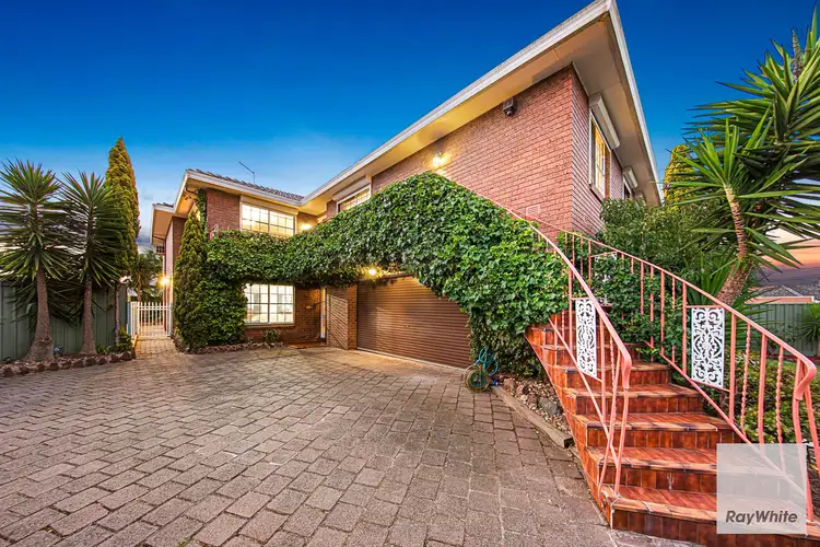 Second view of Homely house listing, 16 Wirilda Place, Keilor Downs VIC 3038