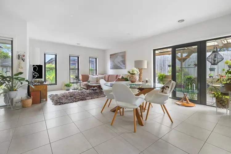 Third view of Homely townhouse listing, 1/428 McClelland Drive, Langwarrin VIC 3910