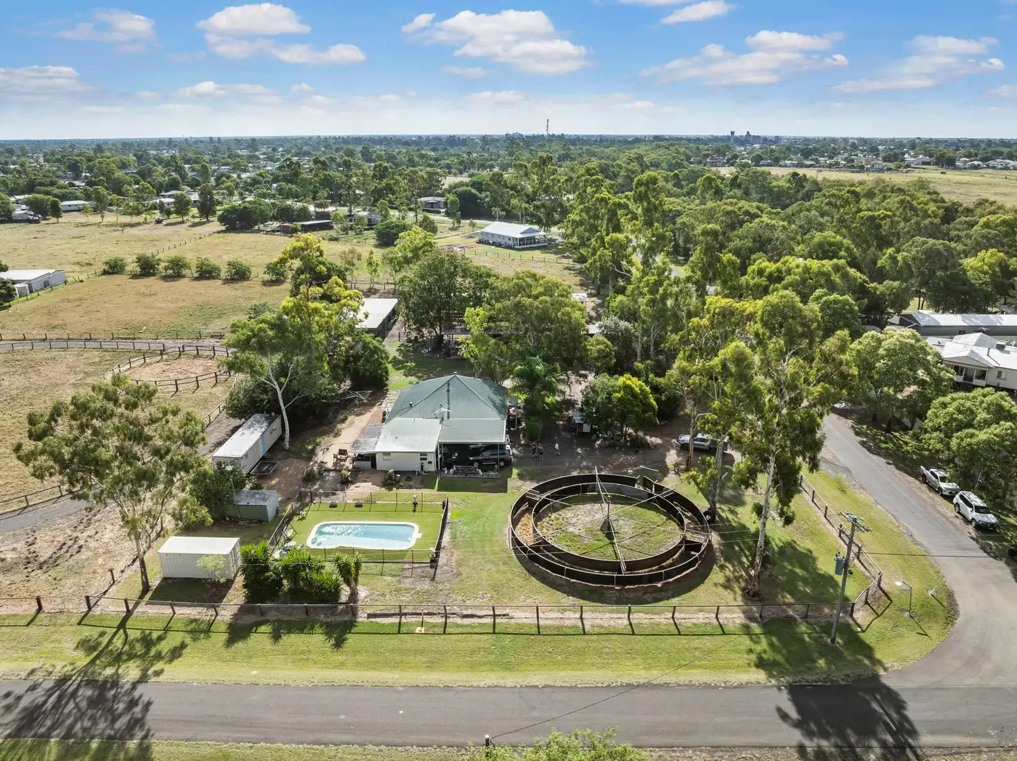 Main view of Homely rural property listing, 80 Owen Street East, Dalby QLD 4405