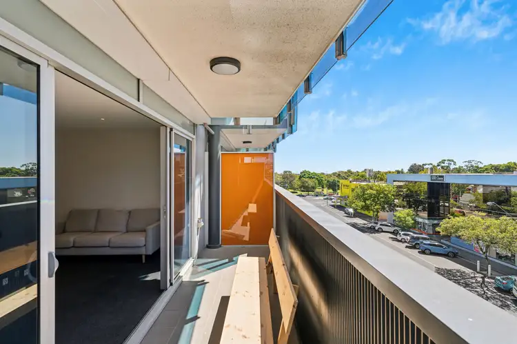 Main view of Homely apartment listing, 305/271-281 Gouger Street, Adelaide SA 5000