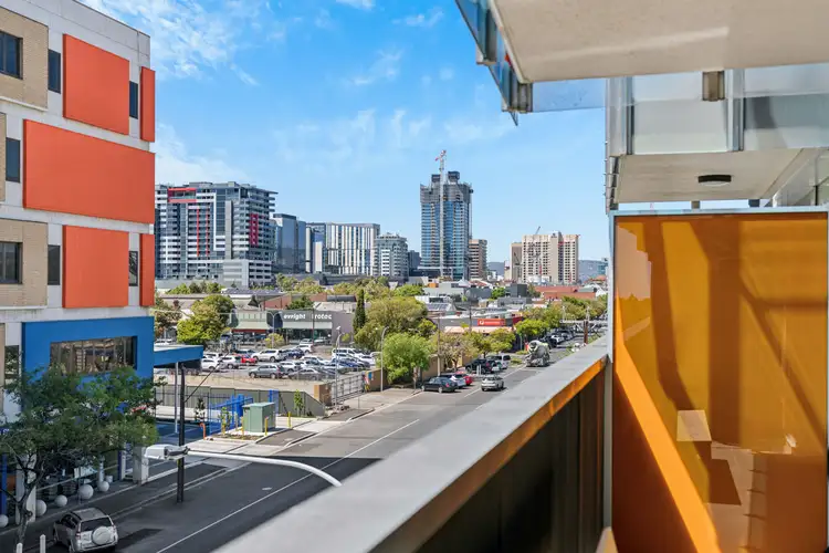 Second view of Homely apartment listing, 305/271-281 Gouger Street, Adelaide SA 5000