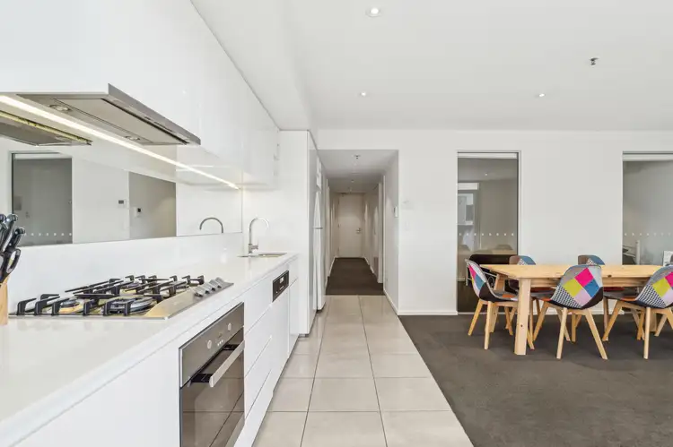 Sixth view of Homely apartment listing, 305/271-281 Gouger Street, Adelaide SA 5000