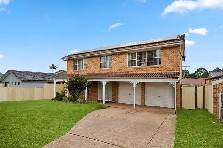 Main view of Homely house listing, 545 Smithfield Road, Greenfield Park NSW 2176