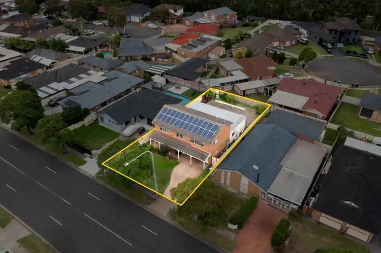 Sixth view of Homely house listing, 545 Smithfield Road, Greenfield Park NSW 2176