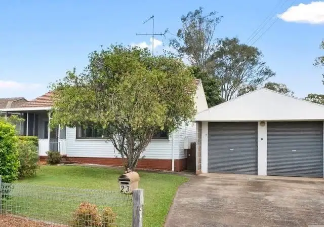 Main view of Homely house listing, 23 Pecks Road, North Richmond NSW 2754
