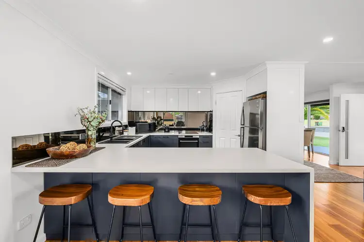 Fourth view of Homely house listing, 1 Harding Boulevard, Mount Warren Park QLD 4207