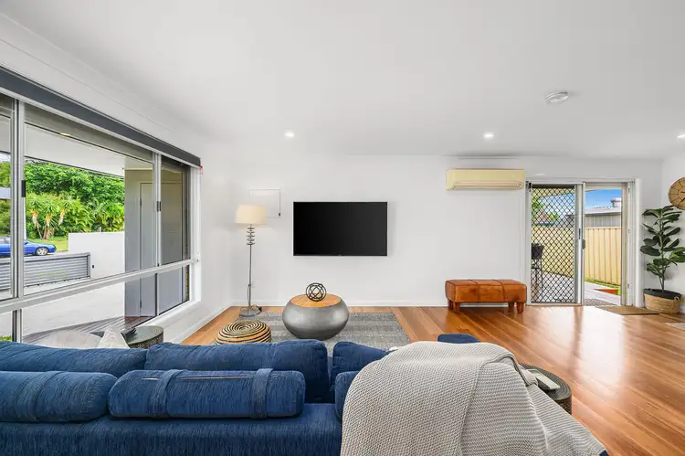 Fifth view of Homely house listing, 1 Harding Boulevard, Mount Warren Park QLD 4207