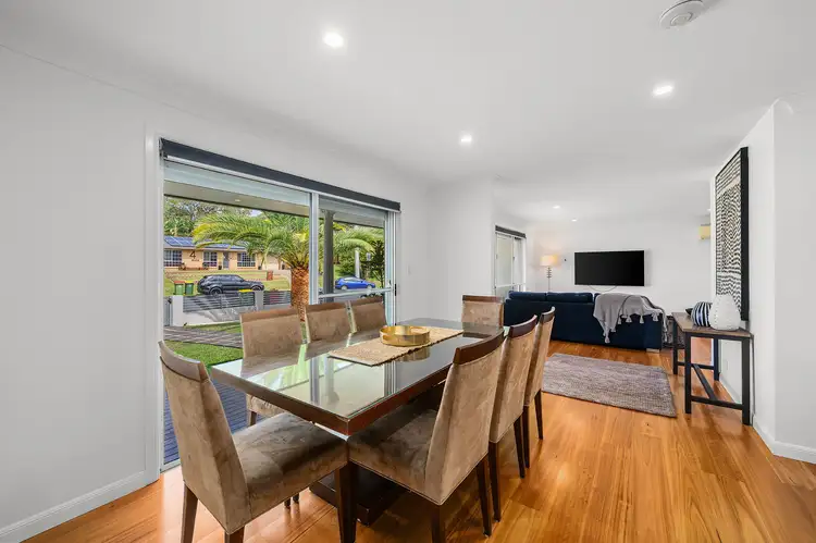 Sixth view of Homely house listing, 1 Harding Boulevard, Mount Warren Park QLD 4207