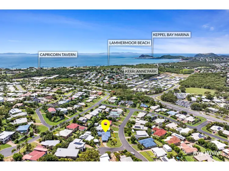 Fourth view of Homely house listing, 2 Clair Court, Taranganba QLD 4703