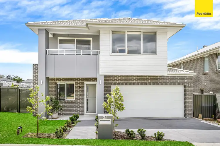 47 Peartree Circuit