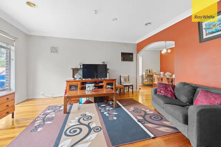 Second view of Homely house listing, 50 Adelaide Street, St Albans VIC 3021