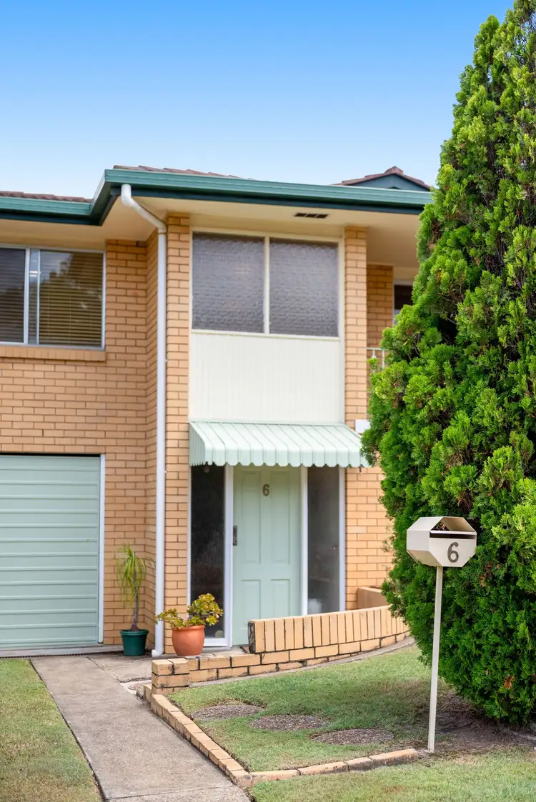 Second view of Homely house listing, 6 Colombo Street, Wishart QLD 4122