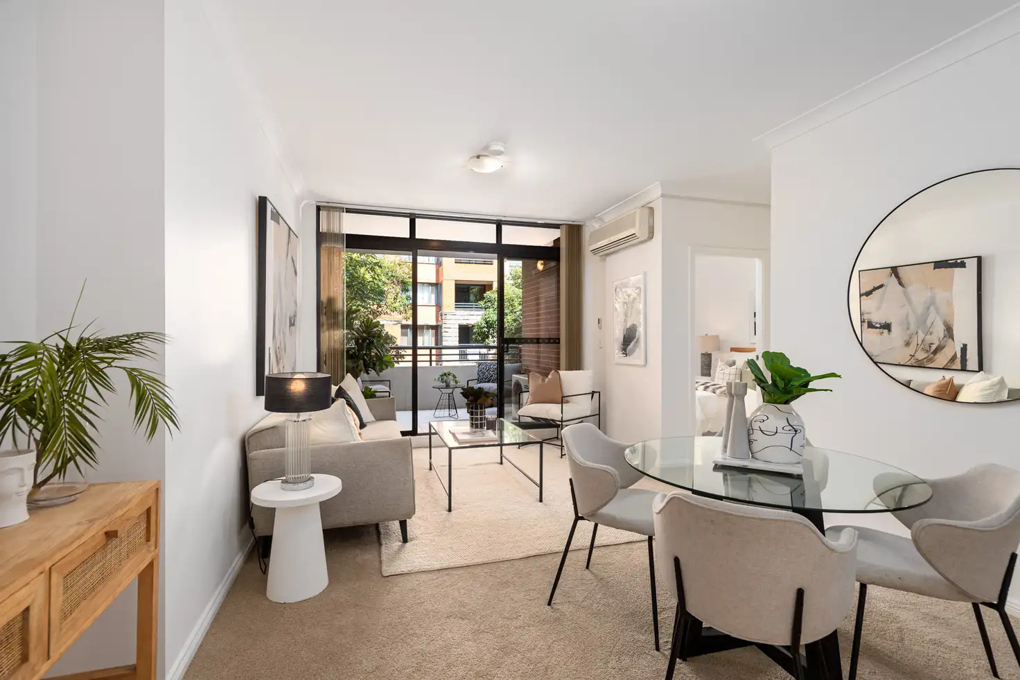Main view of Homely apartment listing, 12/16-30 Bunn Street, Pyrmont NSW 2009