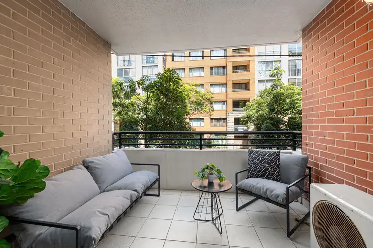 Second view of Homely apartment listing, 12/16-30 Bunn Street, Pyrmont NSW 2009