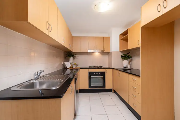 Fifth view of Homely apartment listing, 12/16-30 Bunn Street, Pyrmont NSW 2009