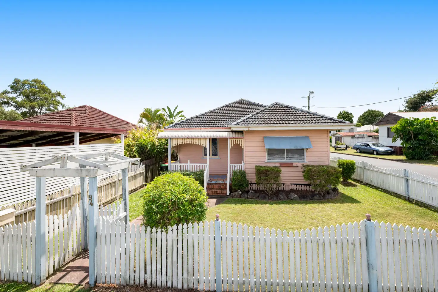 Main view of Homely house listing, 94 Lumley Street, Upper Mount Gravatt QLD 4122