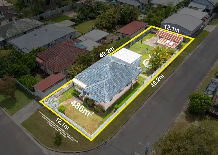 Second view of Homely house listing, 94 Lumley Street, Upper Mount Gravatt QLD 4122