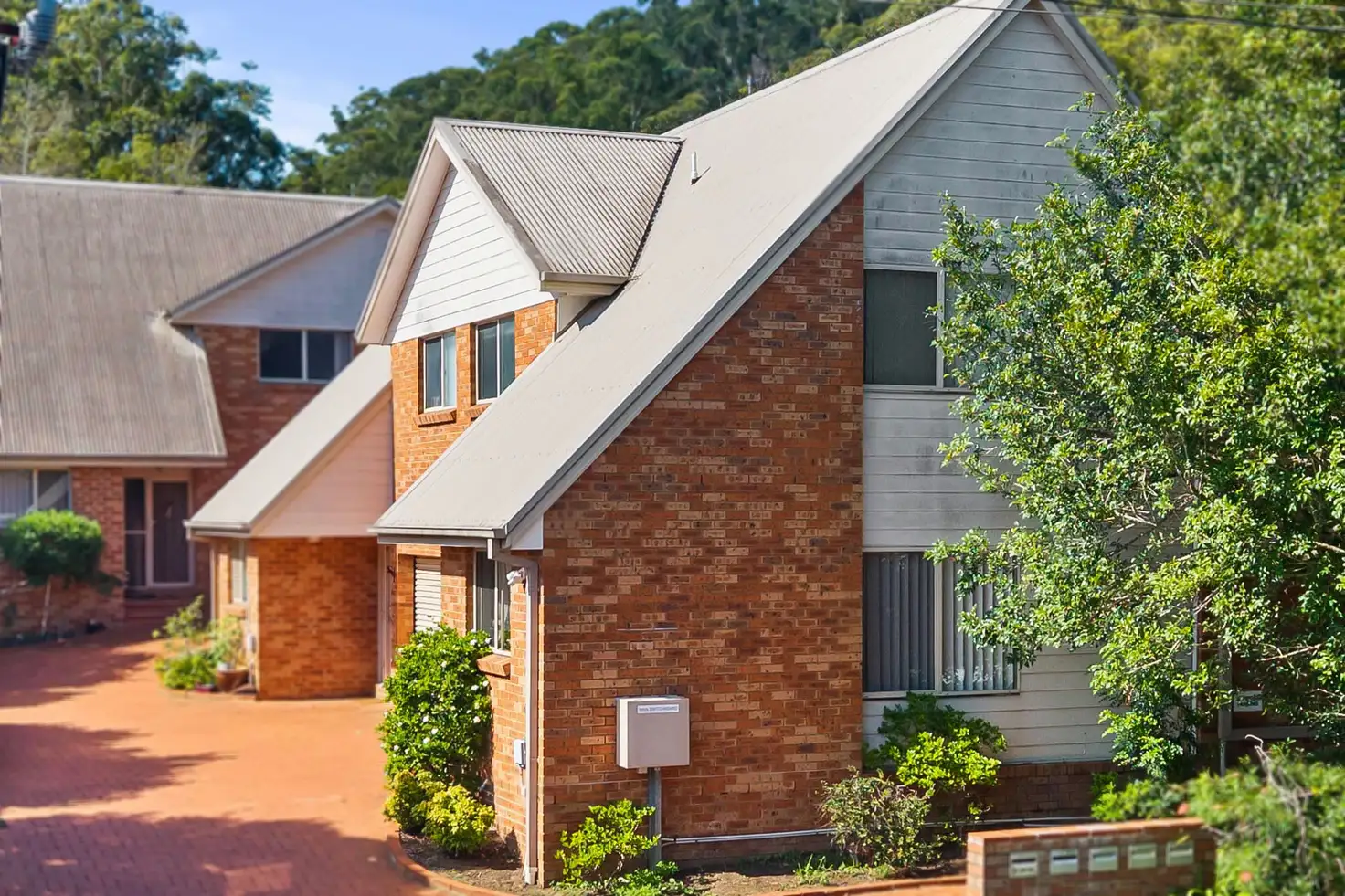 Main view of Homely townhouse listing, 1/14 Donnison Street West, West Gosford NSW 2250