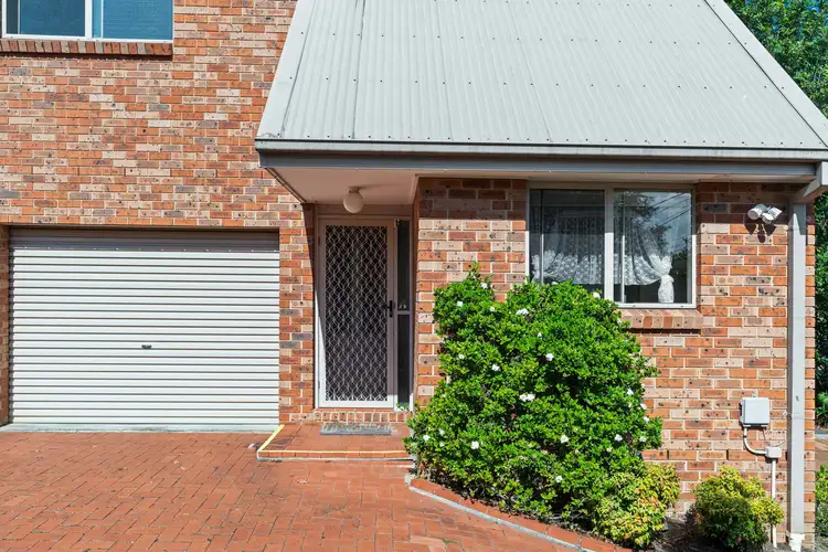 Third view of Homely townhouse listing, 1/14 Donnison Street West, West Gosford NSW 2250
