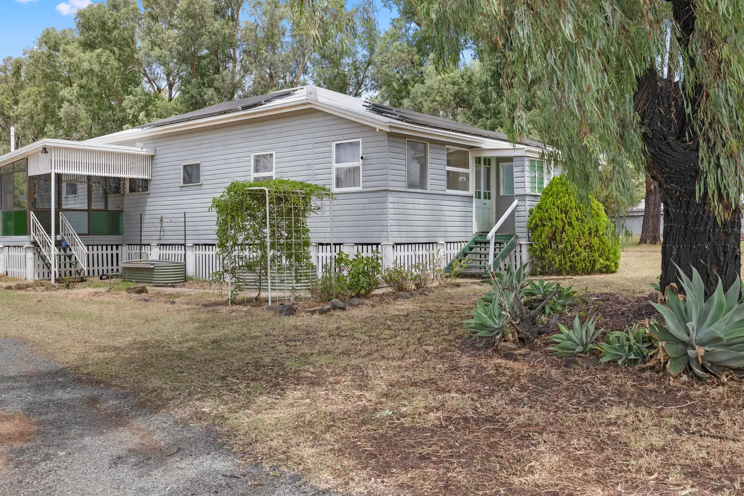 Main view of Homely house listing, 55 Cory Street, Oakey QLD 4401