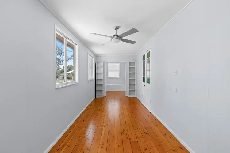 Second view of Homely house listing, 55 Cory Street, Oakey QLD 4401