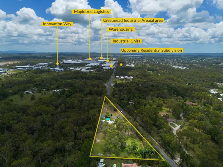19-43 Lindenthal Road, Park Ridge QLD 4125