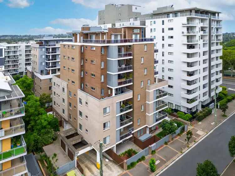 Main view of Homely apartment listing, 15/3-5 Browne Parade, Warwick Farm NSW 2170