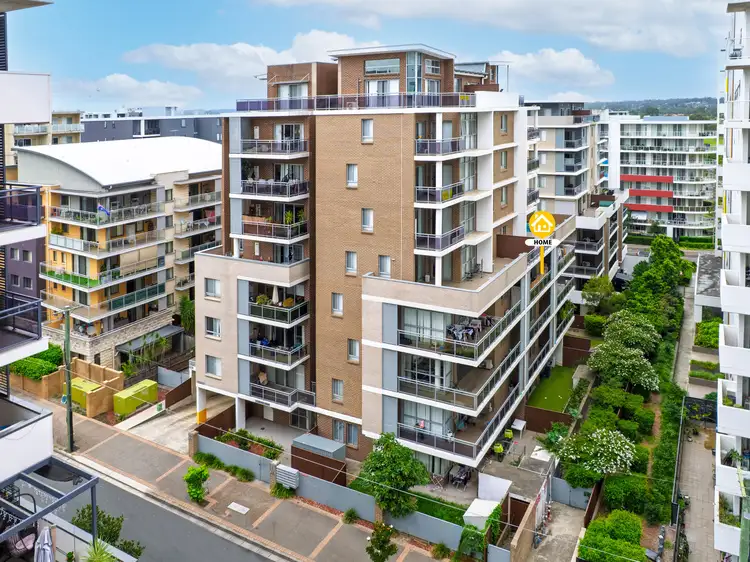 Second view of Homely apartment listing, 15/3-5 Browne Parade, Warwick Farm NSW 2170
