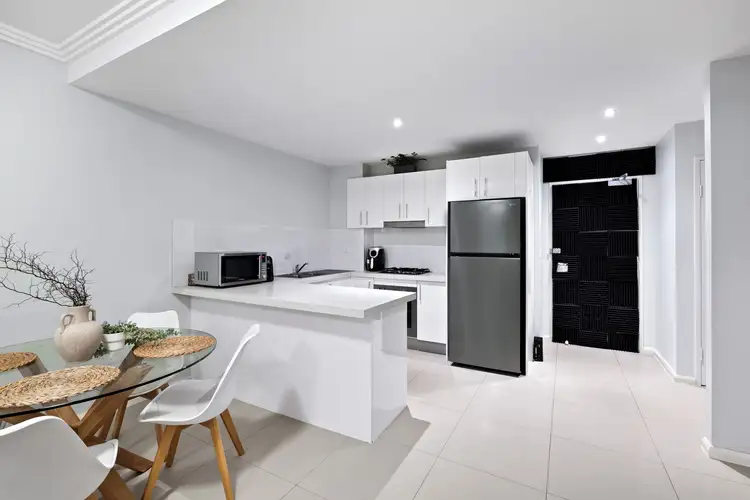 Third view of Homely apartment listing, 15/3-5 Browne Parade, Warwick Farm NSW 2170