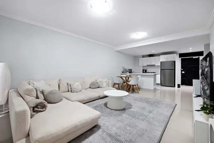 Fifth view of Homely apartment listing, 15/3-5 Browne Parade, Warwick Farm NSW 2170