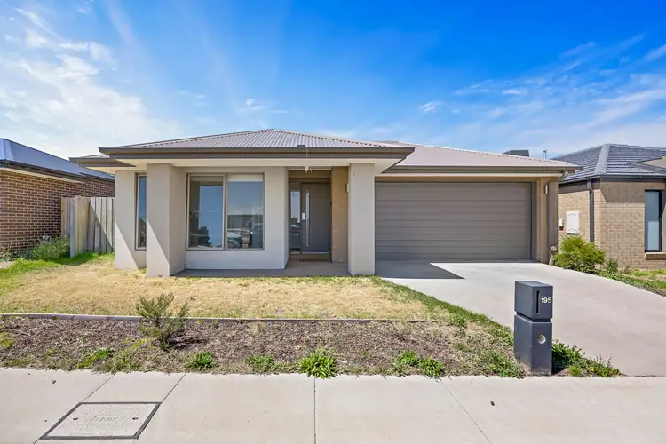 Main view of Homely house listing, 195 Tait Street, Sebastopol VIC 3356