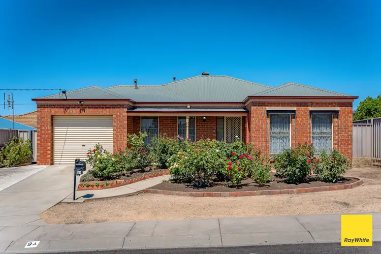 Second view of Homely house listing, 9A Howell Crescent, Kangaroo Flat VIC 3555