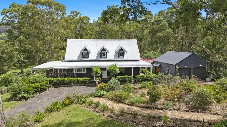 244 Hermitage Road, Kurrajong Hills NSW 2758