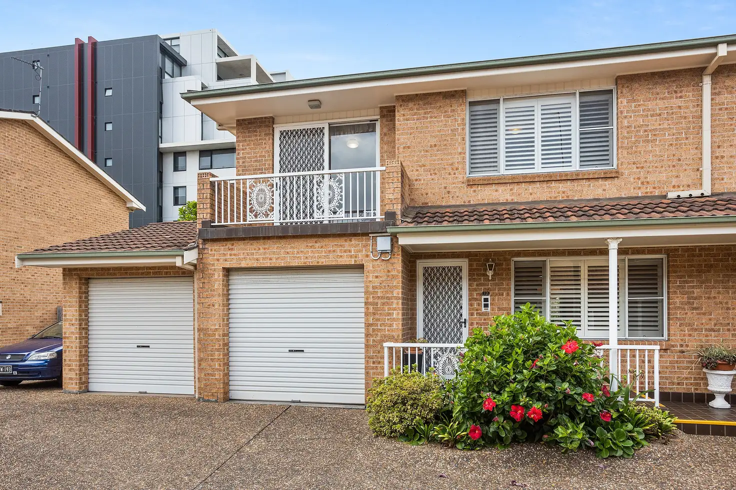 Main view of Homely townhouse listing, 12/16 Marr Street, Wollongong NSW 2500