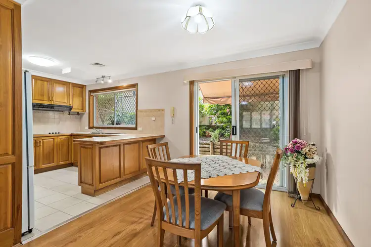 Third view of Homely townhouse listing, 12/16 Marr Street, Wollongong NSW 2500
