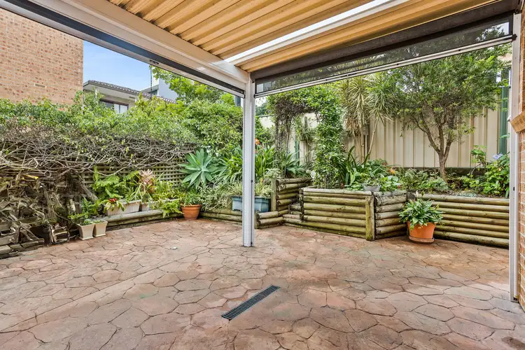 Fourth view of Homely townhouse listing, 12/16 Marr Street, Wollongong NSW 2500