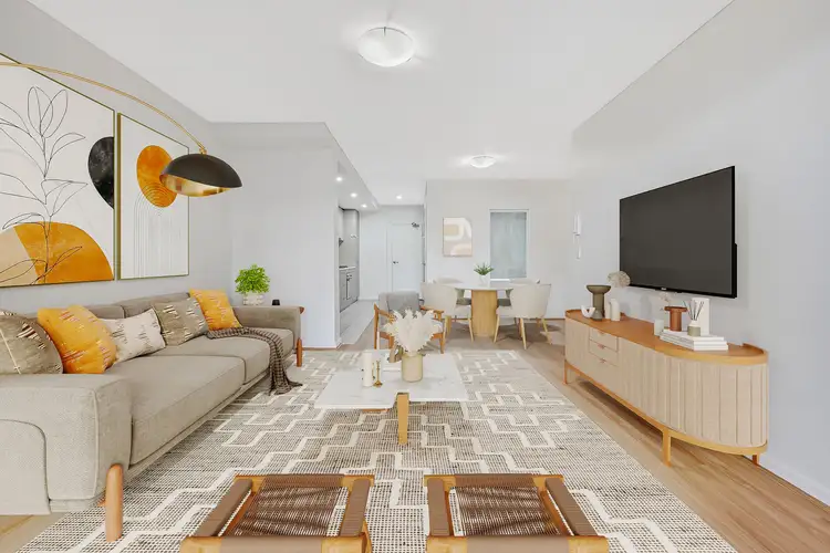 Main view of Homely apartment listing, 13/5-7 The Avenue, Mount Druitt NSW 2770