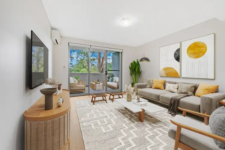 Second view of Homely apartment listing, 13/5-7 The Avenue, Mount Druitt NSW 2770