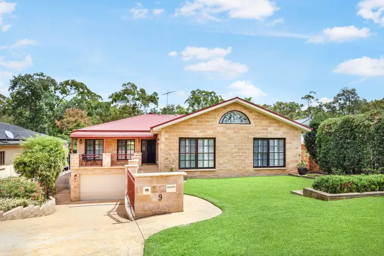 29 Brookdale Terrace, Glenbrook NSW 2773