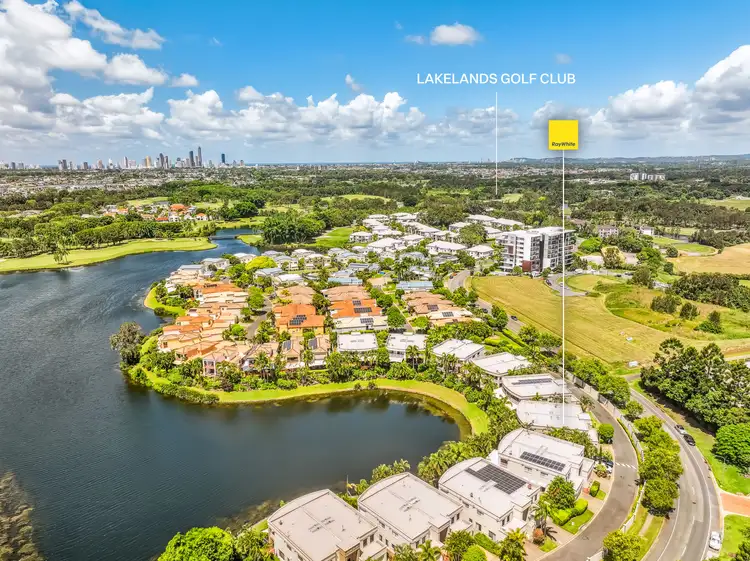 Second view of Homely townhouse listing, 70/117 Palm Meadows Drive, Carrara QLD 4211