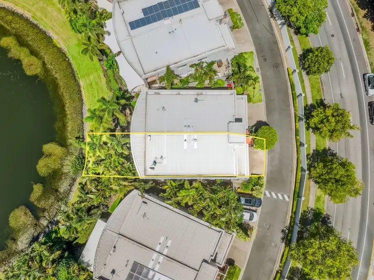 Third view of Homely townhouse listing, 70/117 Palm Meadows Drive, Carrara QLD 4211